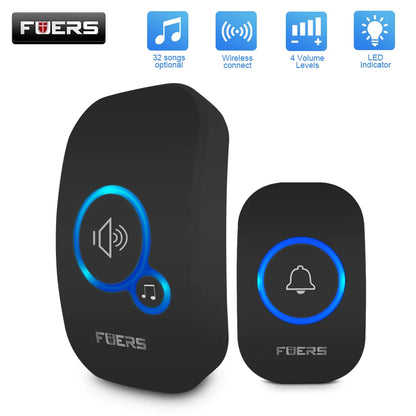 Fuers Wireless Doorbell