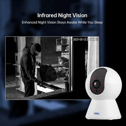 Tuya Smart Mini WiFi IP Camera