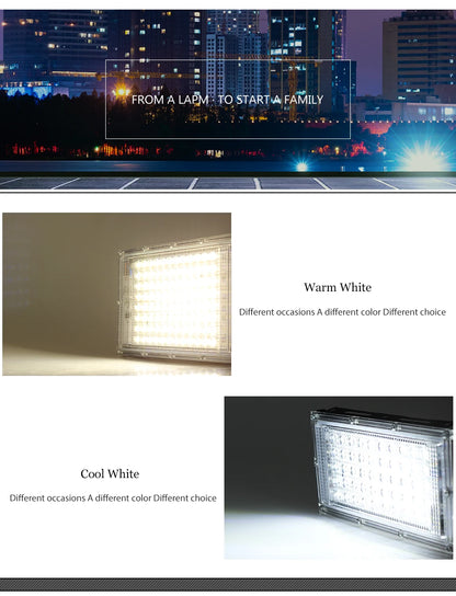 Waterproof Ip65 LED Flood Light