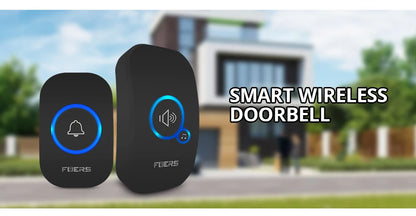 Fuers Wireless Doorbell