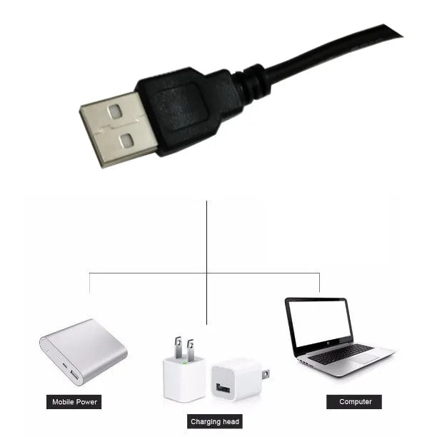 Lamp USB Motion LED Backlight LED