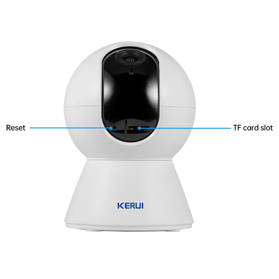 Tuya Smart Mini WiFi IP Camera