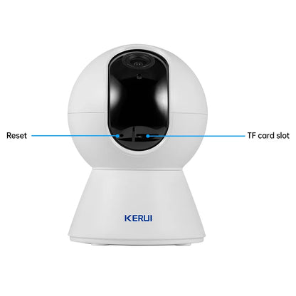 Tuya Smart Mini WiFi IP Camera