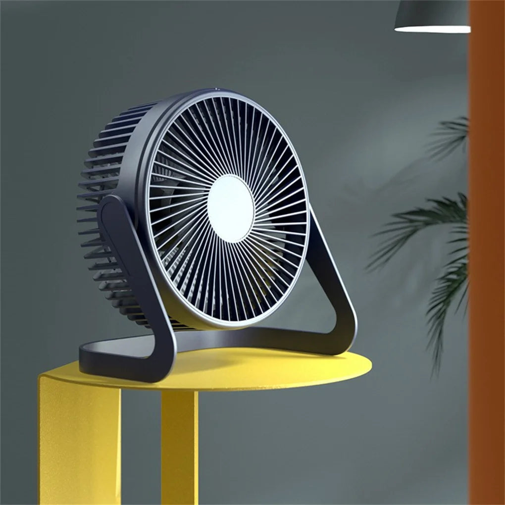 5 Inch USB Desktop Fan