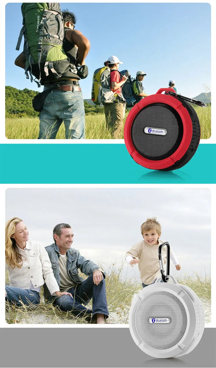 Portable Bluetooth Speaker