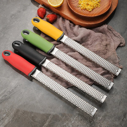 Stainless Steel Cheese Grater