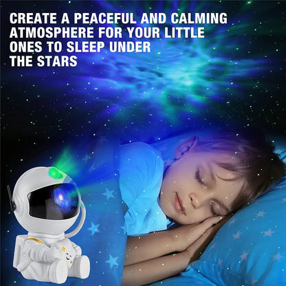 Star Projector Galaxy Night Light