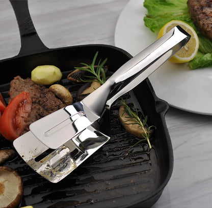 Stainless Steel Frying Shovel Clip