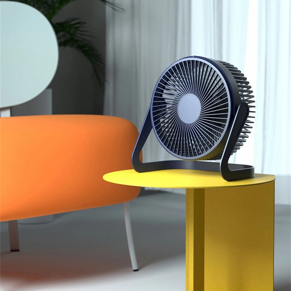 5 Inch USB Desktop Fan