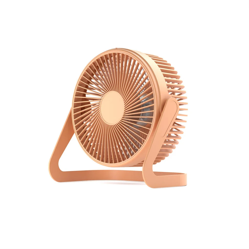 5 Inch USB Desktop Fan