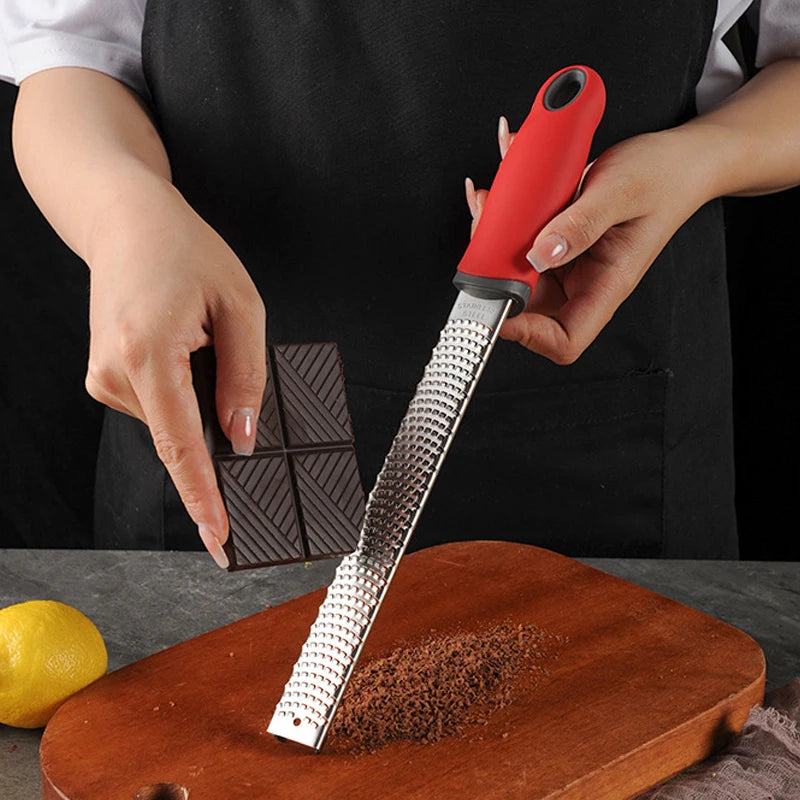 Stainless Steel Cheese Grater