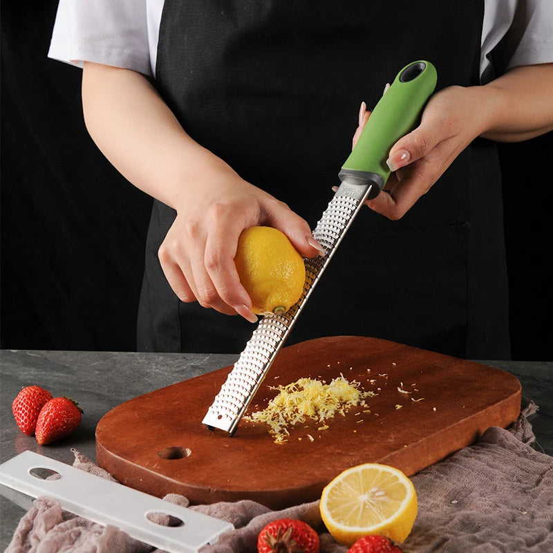 Stainless Steel Cheese Grater