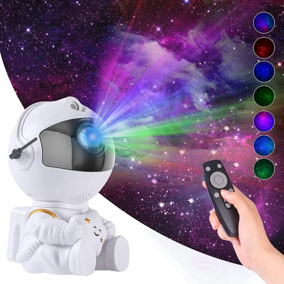 Star Projector Galaxy Night Light