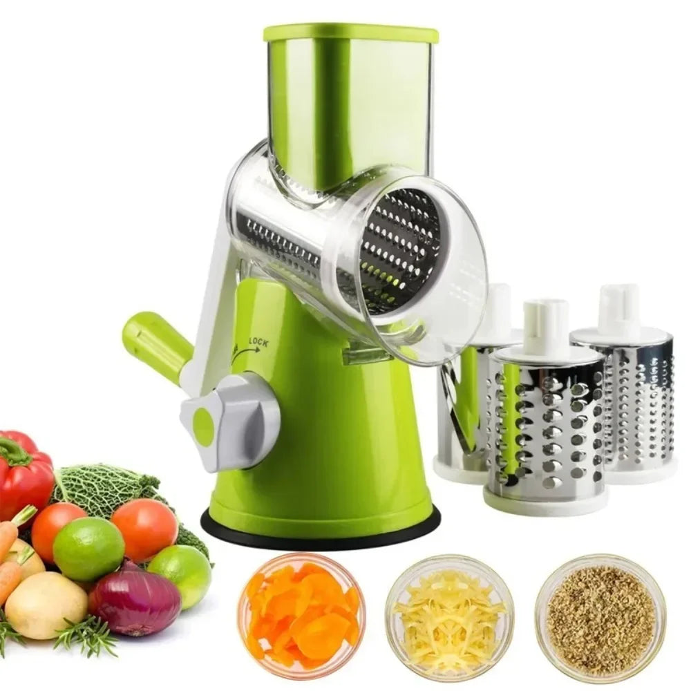 Vegetable Cutter & Slicer