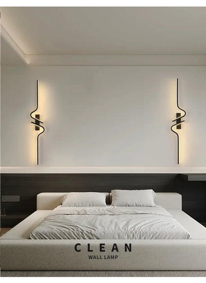 Wall Light Creative StriLed Modern Led