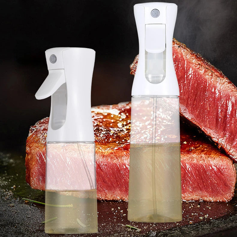 Oil Spray Bottle BBQ Cooking Olive Oil Sprayer