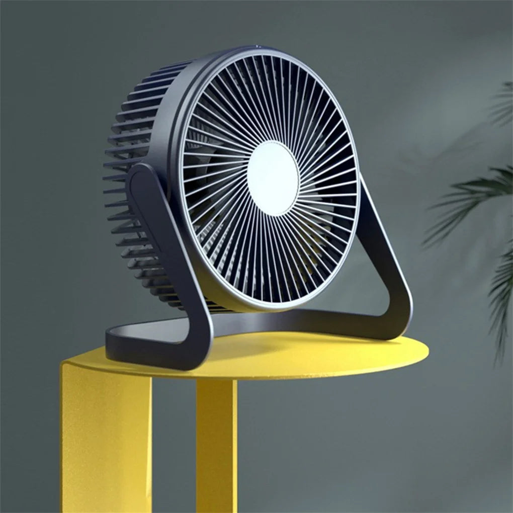 5 Inch USB Desktop Fan