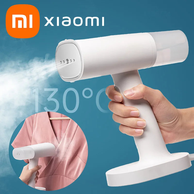 Handheld Garment Steamer Iron Steam Cleaner