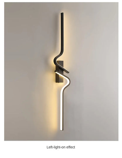 Wall Light Creative StriLed Modern Led