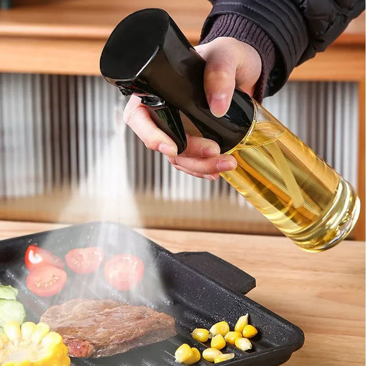 Oil Spray Bottle BBQ Cooking Olive Oil Sprayer