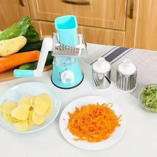 Vegetable Cutter & Slicer