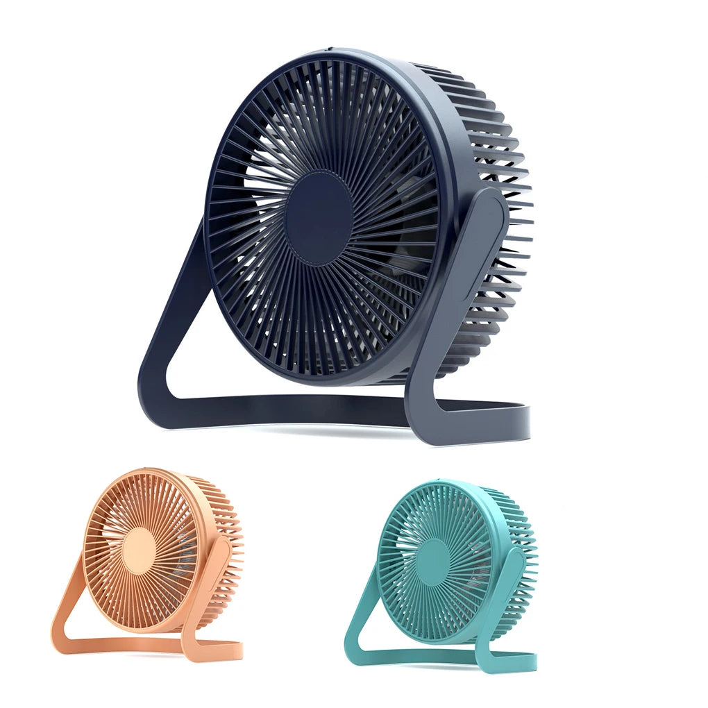 5 Inch USB Desktop Fan