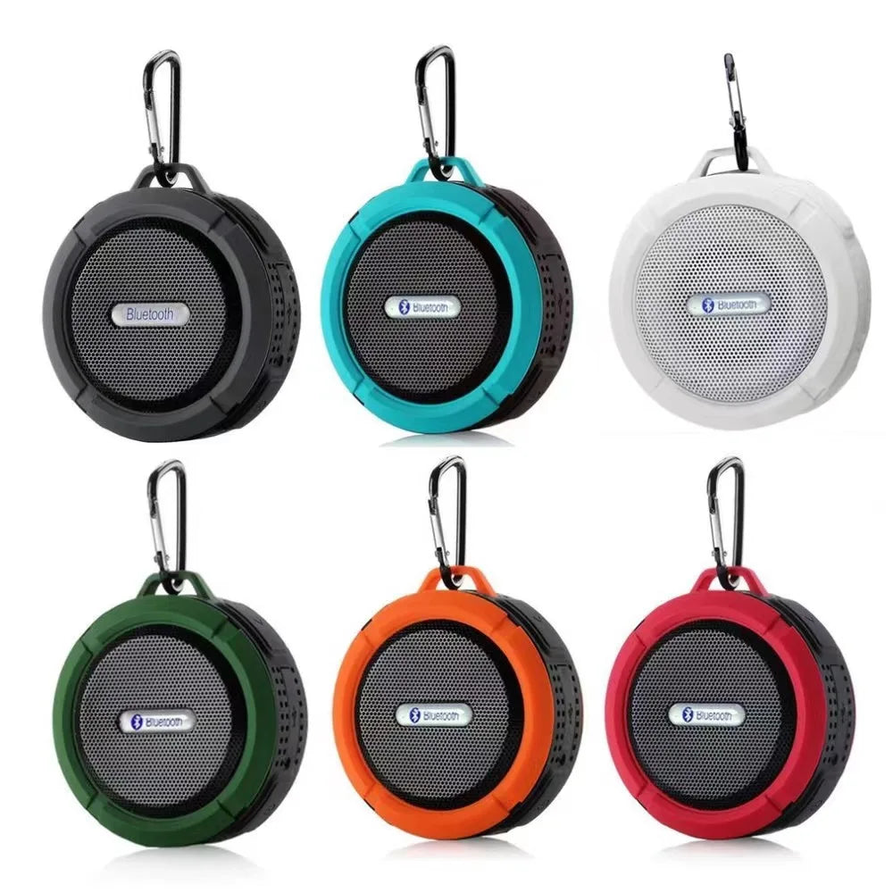 Portable Bluetooth Speaker