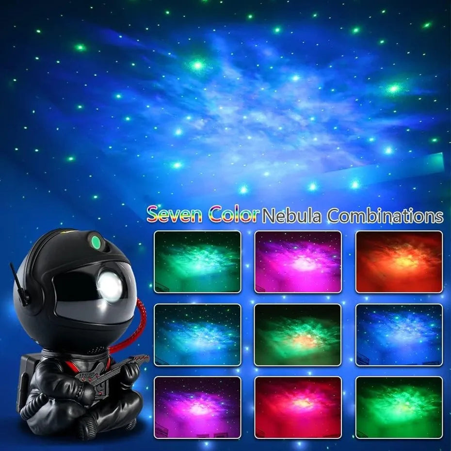 Star Projector Galaxy Night Light