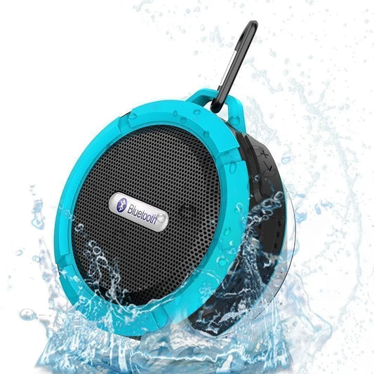 Portable Bluetooth Speaker