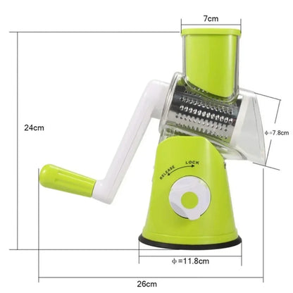 Vegetable Cutter & Slicer