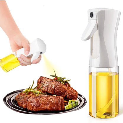 Oil Spray Bottle BBQ Cooking Olive Oil Sprayer