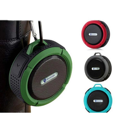 Portable Bluetooth Speaker