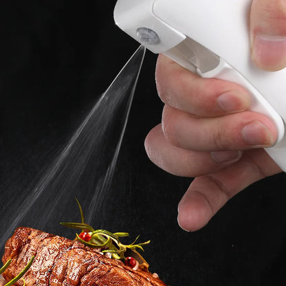 Oil Spray Bottle BBQ Cooking Olive Oil Sprayer