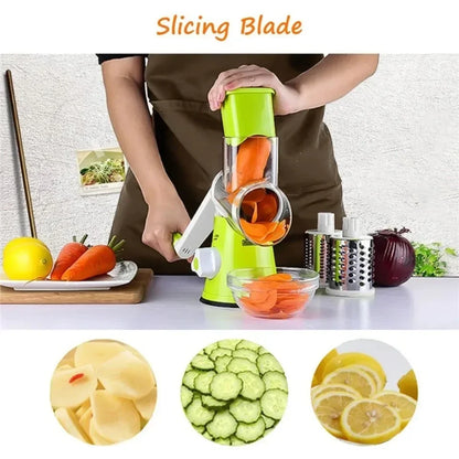 Vegetable Cutter & Slicer