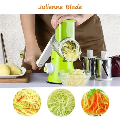 Vegetable Cutter & Slicer