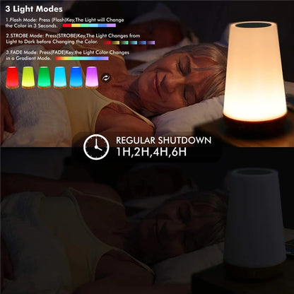 13 Color Changing Night Light