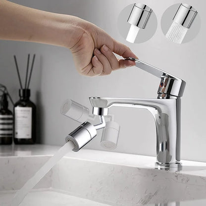 720°Universal Kitchen Faucet Anti-splash