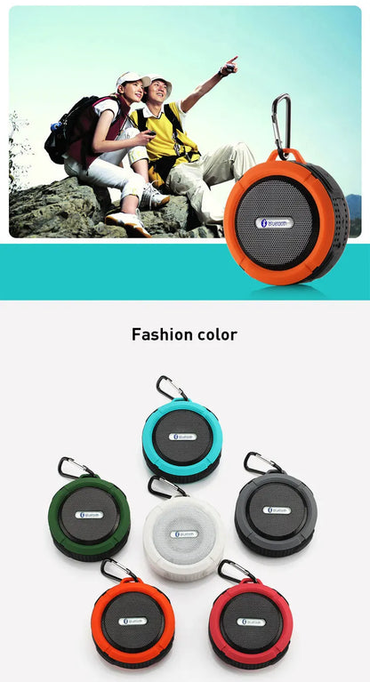 Portable Bluetooth Speaker