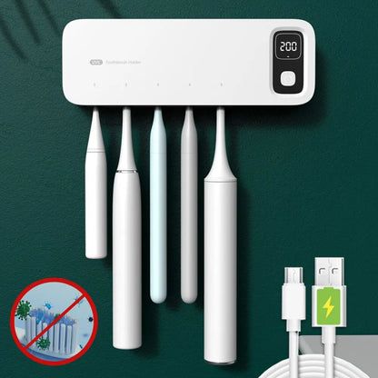 UV Toothbrush Sterilizer