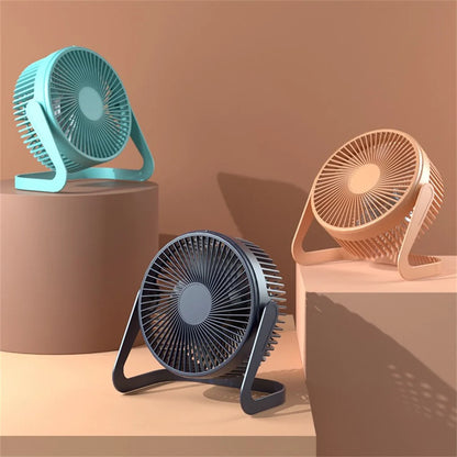 5 Inch USB Desktop Fan