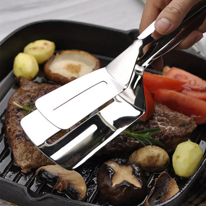 Stainless Steel Frying Shovel Clip