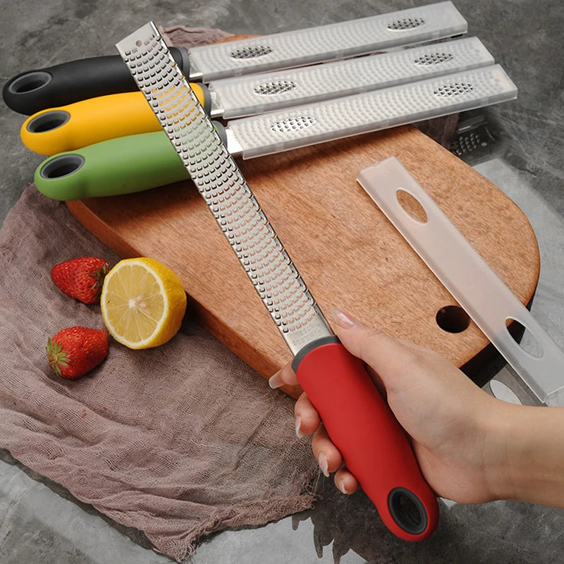 Stainless Steel Cheese Grater