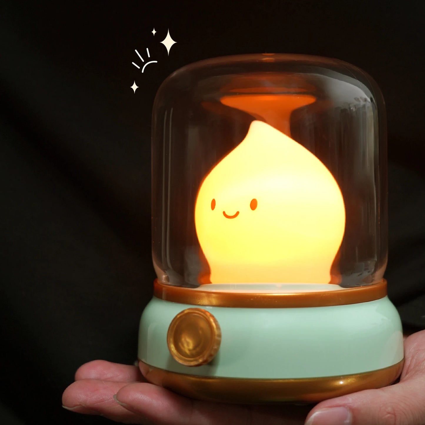 Mini Desktop LED Cute Night Lamp