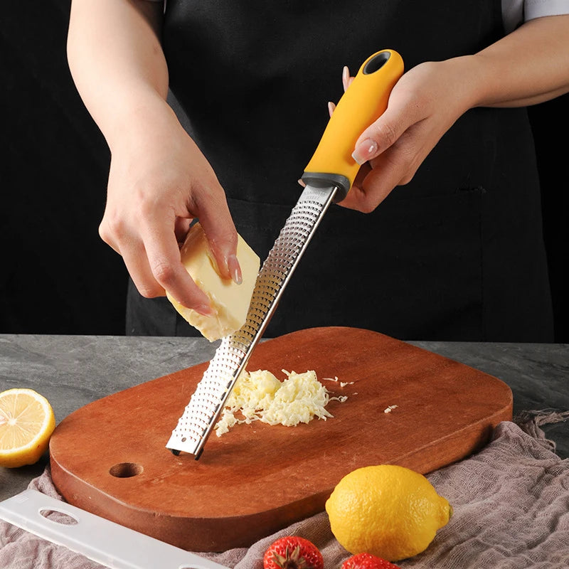 Stainless Steel Cheese Grater