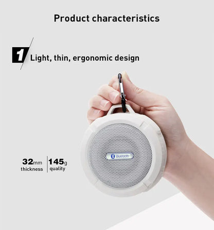 Portable Bluetooth Speaker