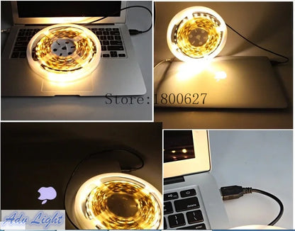 Lamp USB Motion LED Backlight LED