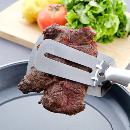 Stainless Steel Frying Shovel Clip