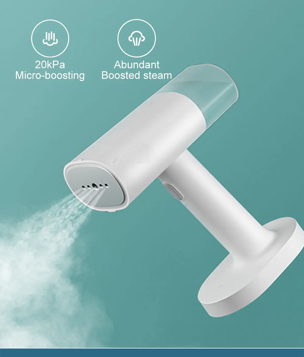 Handheld Garment Steamer Iron Steam Cleaner