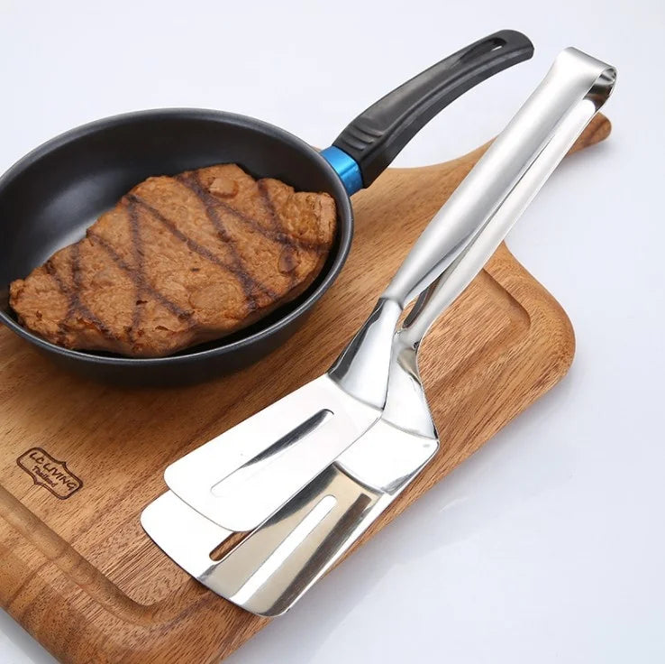 Stainless Steel Frying Shovel Clip