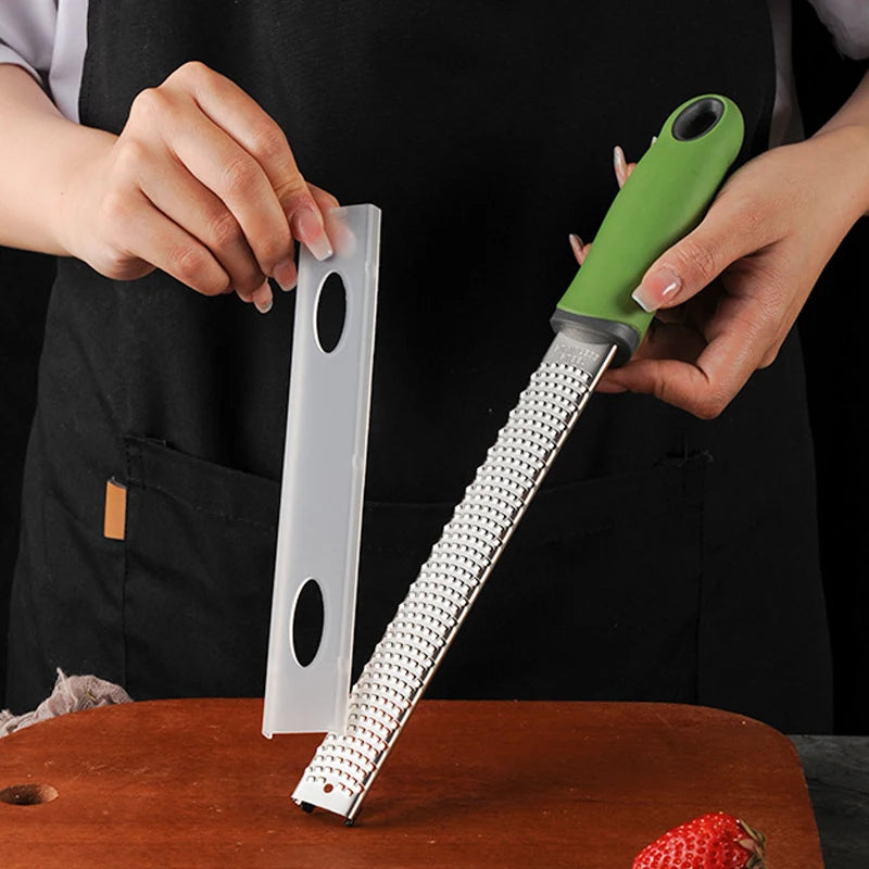 Stainless Steel Cheese Grater